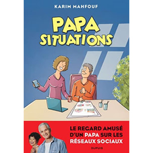 XXX | Papa Situations | Livre d'occasion