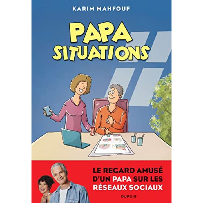 XXX | Papa Situations | Livre d'occasion
