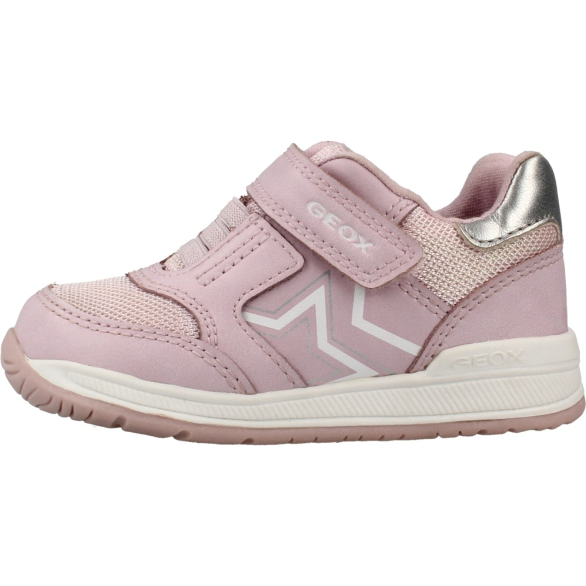 Zapatillas Niña de la marca GEOX  modelo B450LA 0BCEW ROSA