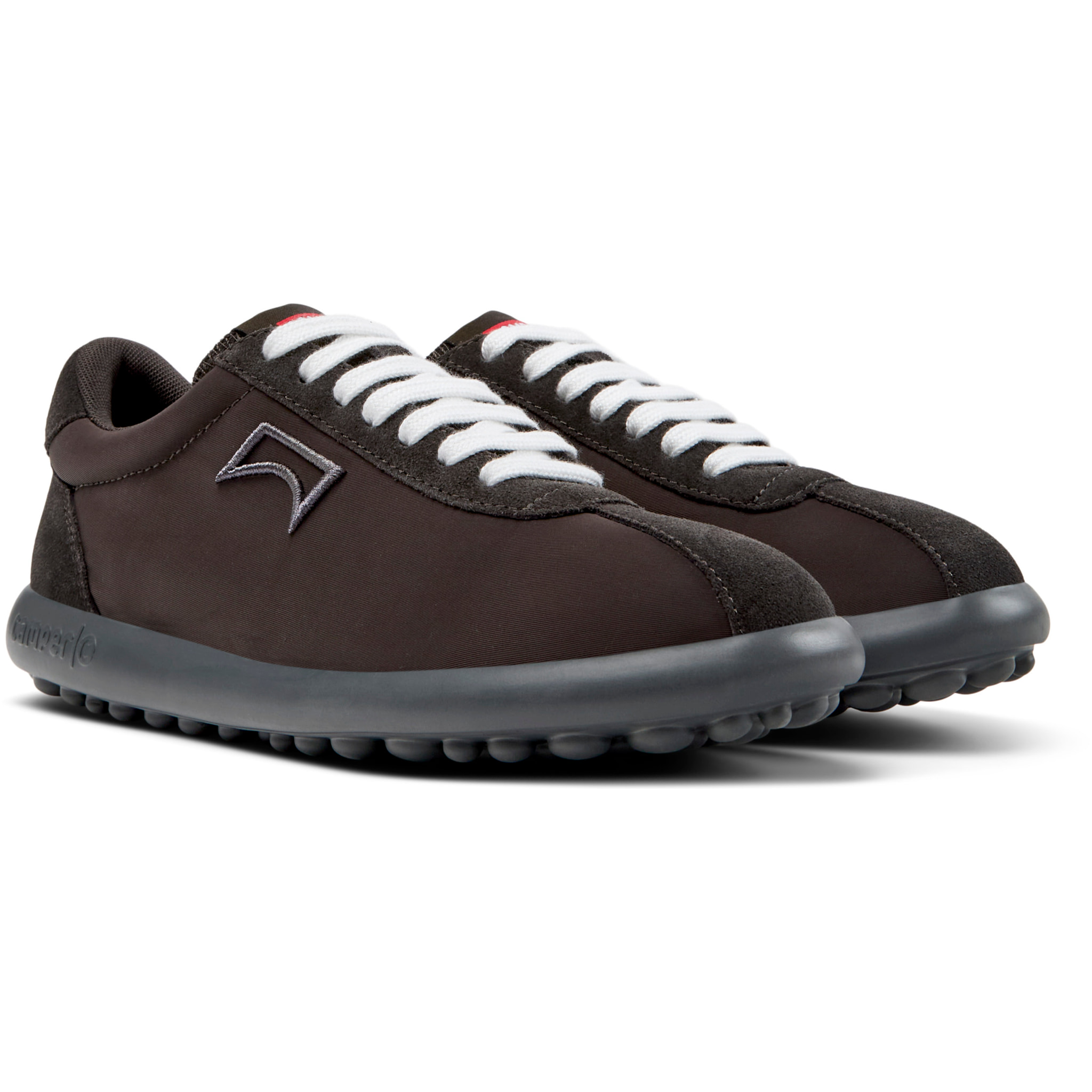 Zapatillas - CAMPER Pelotas XLF - Gris - Textil técnico