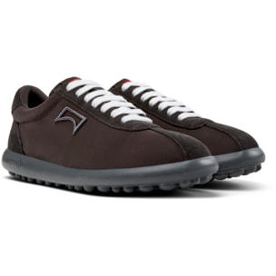 Zapatillas - CAMPER Pelotas XLF - Gris - Textil técnico