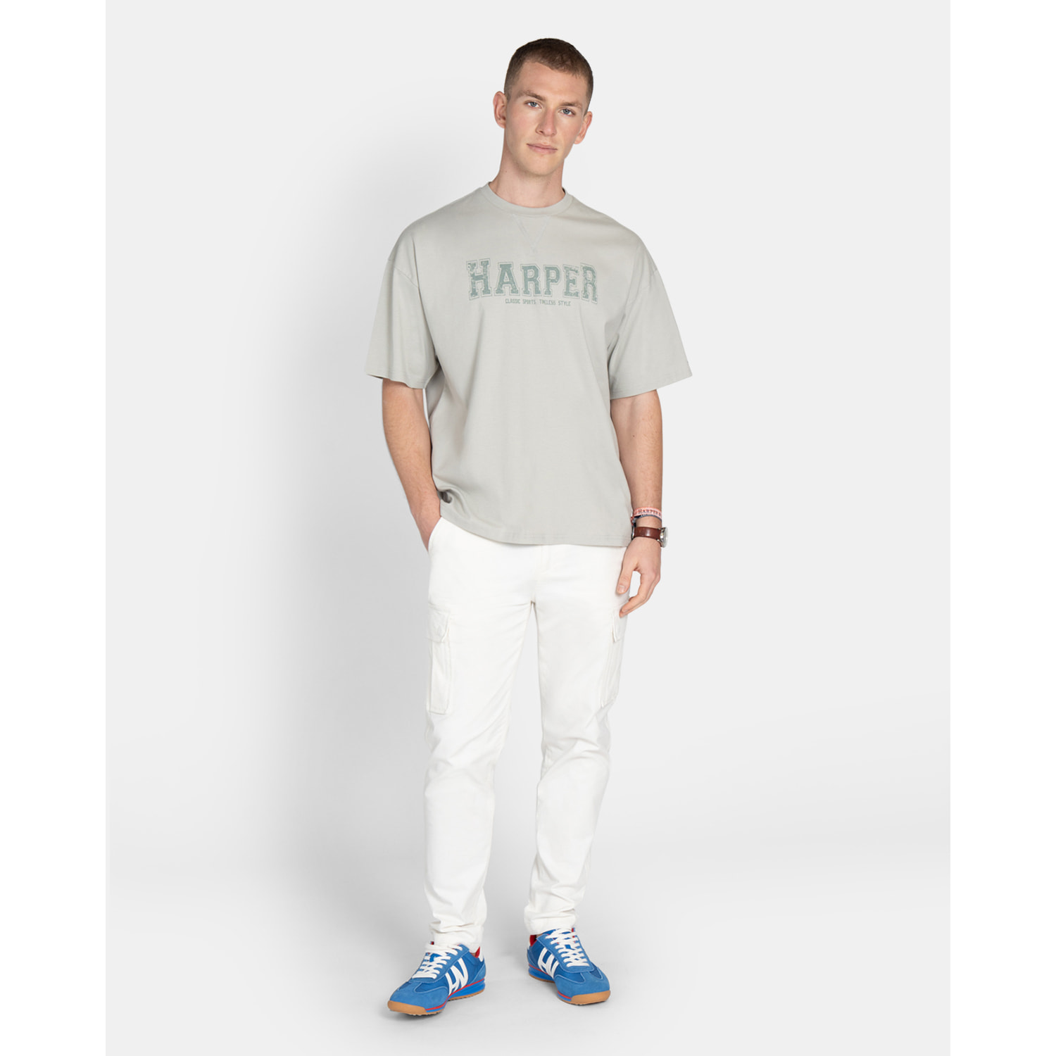 CAMISETA HERITAGE