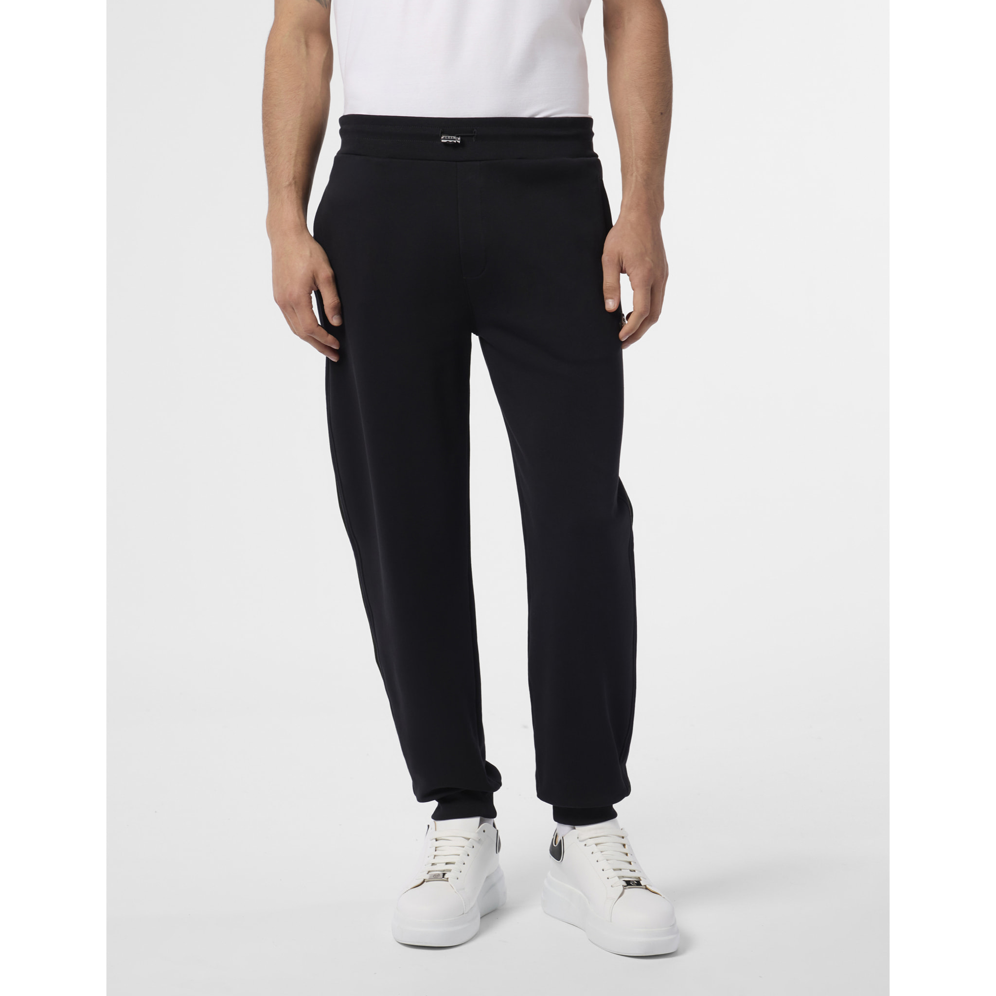 PHILIPP PLEIN Basic Joggers Plein