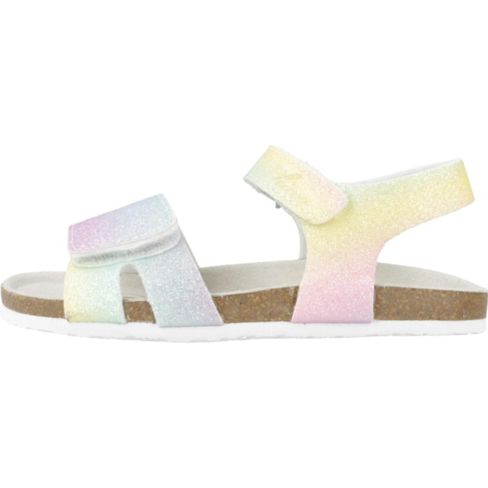 Sandalias Niña de la marca CHICCO  modelo FINDY MULTICOLOR