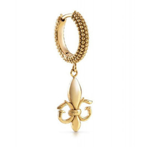 Pendientes Guess Hombre JUME01327JWAGT-U