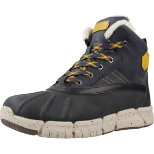 Botas Niño de la marca GEOX  modelo J FLEXYPER BOY B ABX AZUL