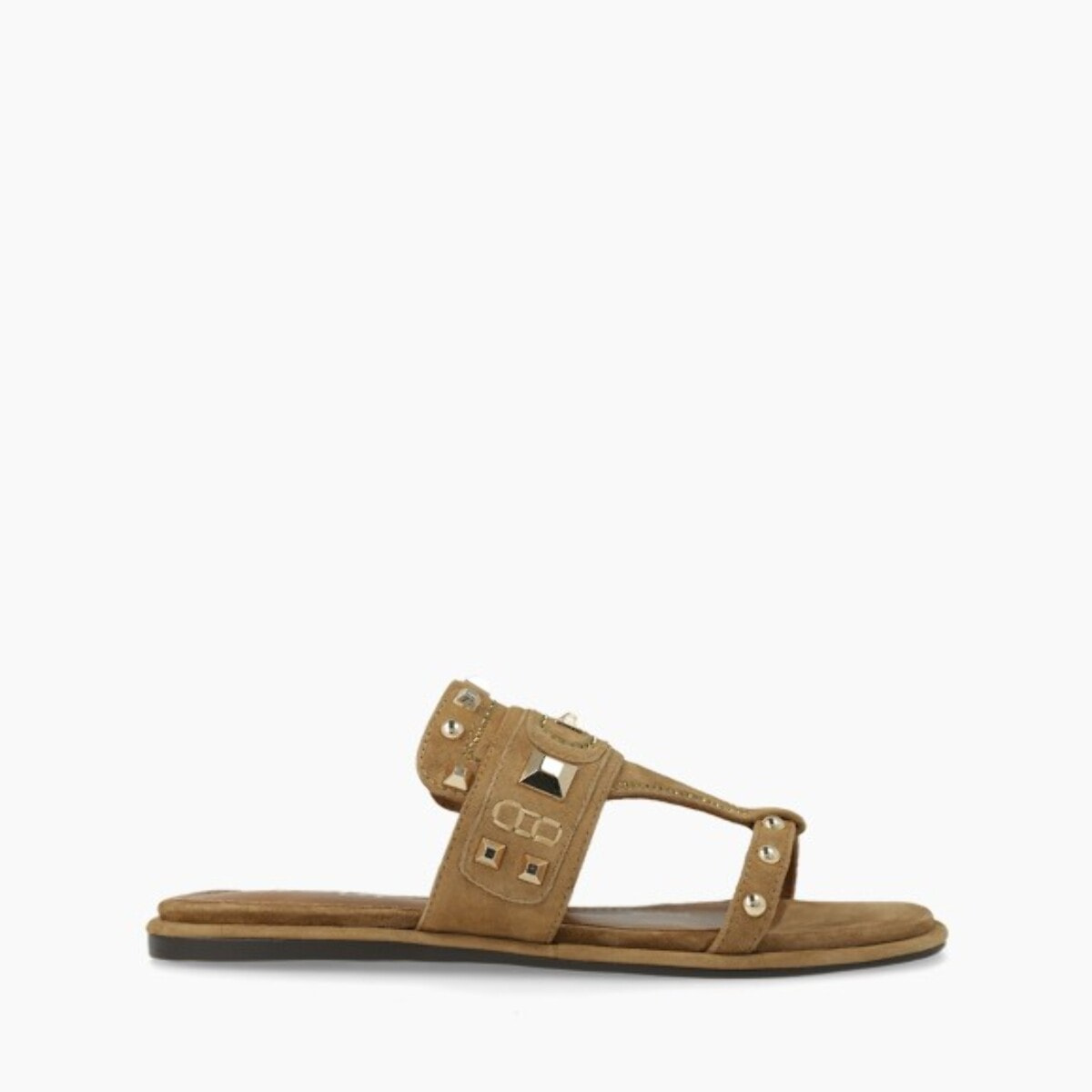 SANDALIAS BEIGE A-AURIGA