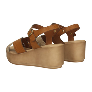 Sandali Donna Tata Italia Giallo