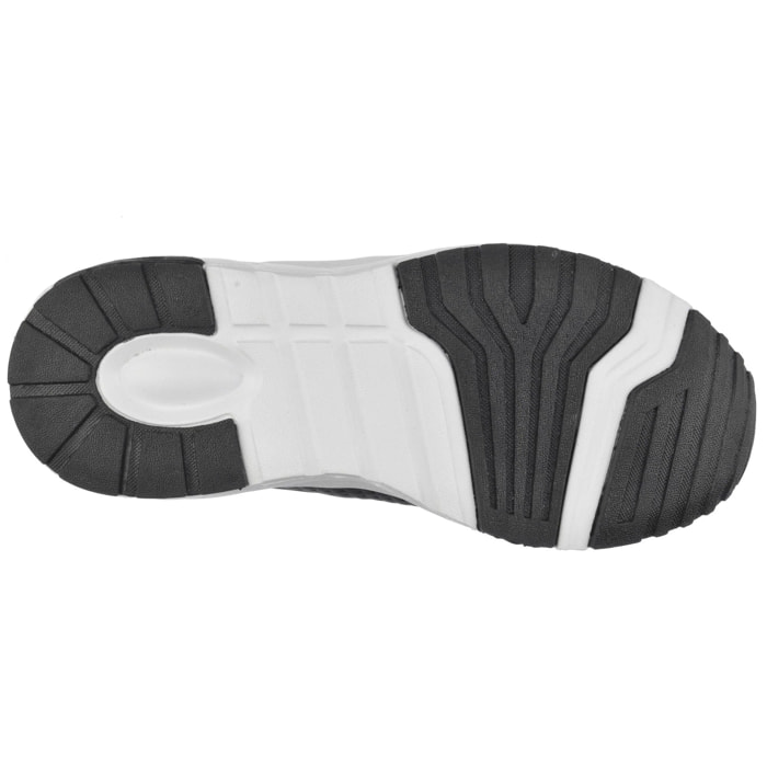 Kappa Sneakers LOW CUT SANPUERTO EL KID Nero