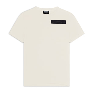 T-shirt Uomo Regular Fit con Taschino