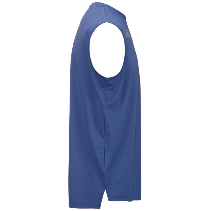 T-Shirts & Top Kappa Uomo Kombat Dride Us Blu