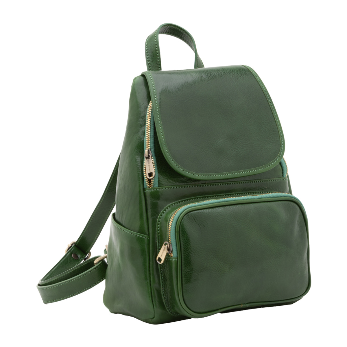 Borsa a spalla  da donna In Vera pelle Made in Italy 34x26x16 cm