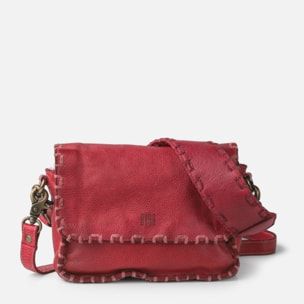 Bandolera BIBA Sandown de piel