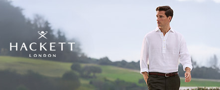Hackett Moda y complementos para hombre