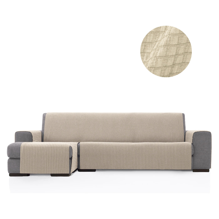 Cubre Sofá Chaise Longue Izquierda modelo COSIMA