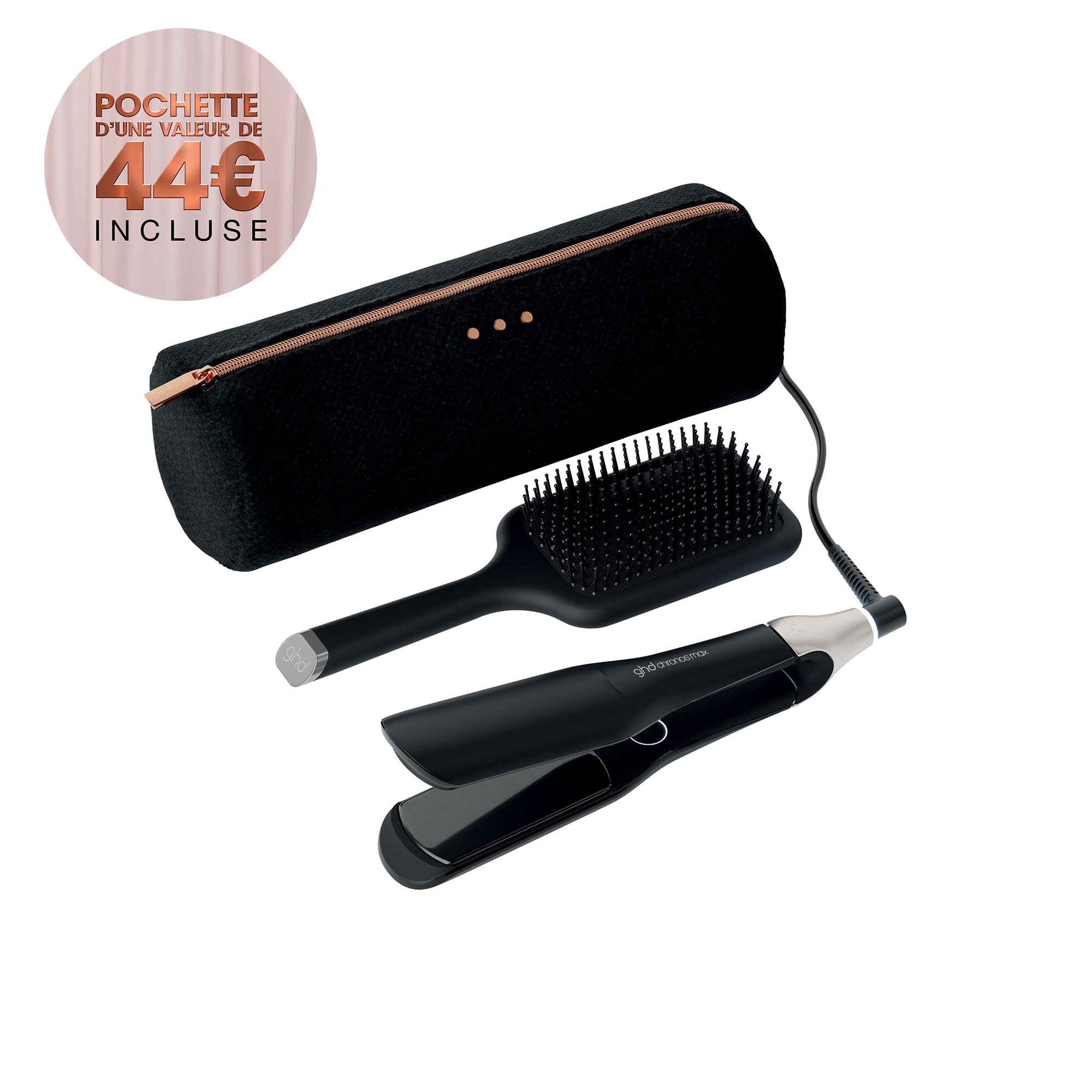 Coffret d'Exception Lisseur ghd Chronos Max