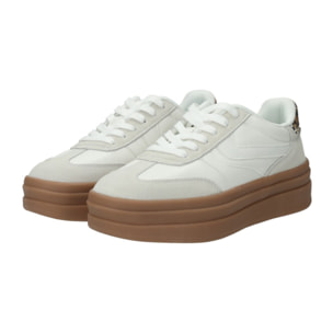 Sneakers Donna Tata Italia Bianco