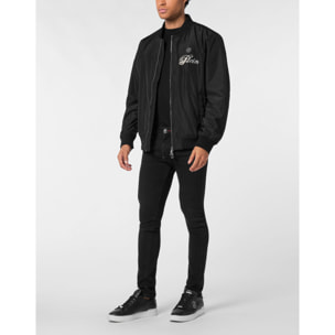 PHILIPP PLEIN Bomber SKULL