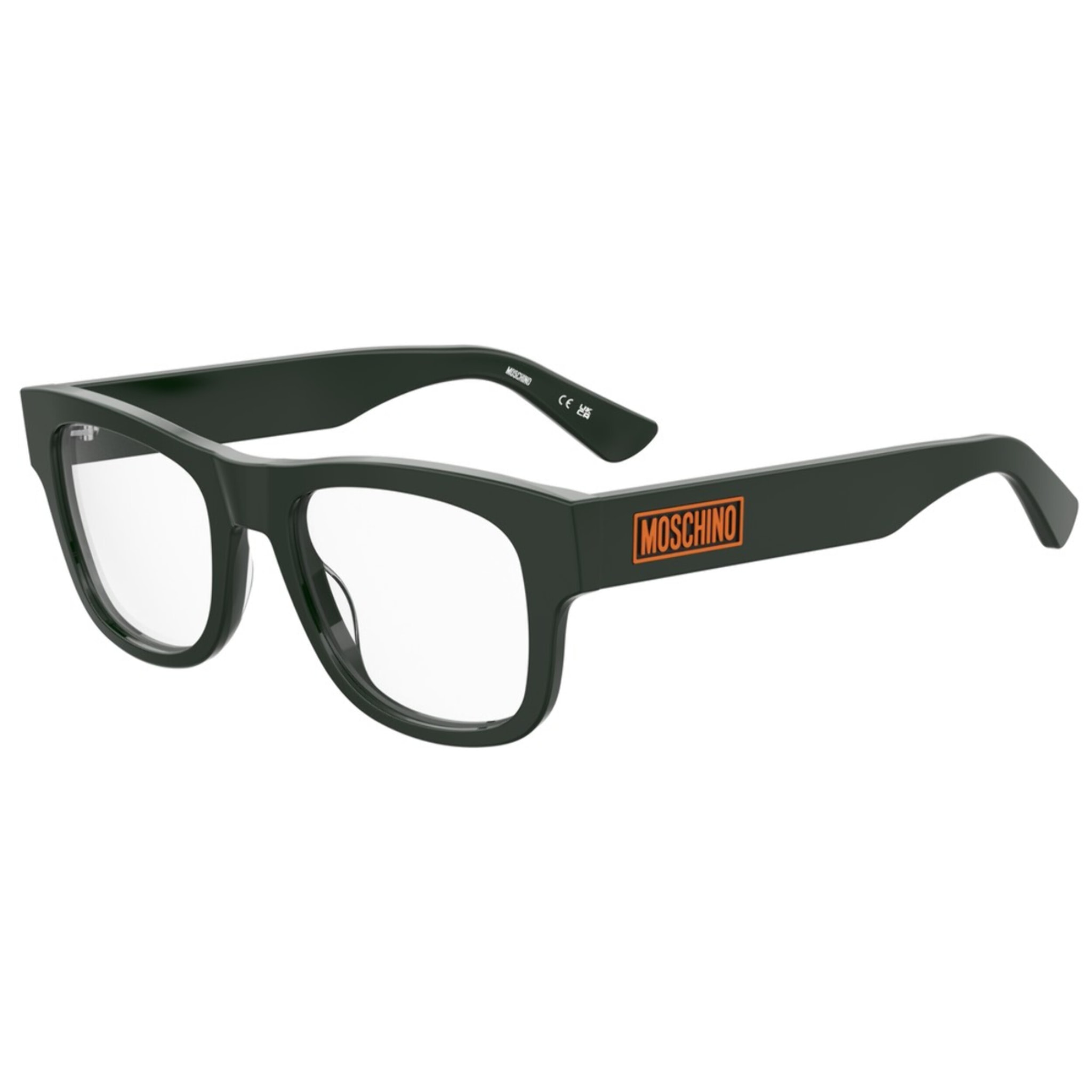 Gafas de Vista Moschino MOS646 1ED de Acetato Hombre 52 mm