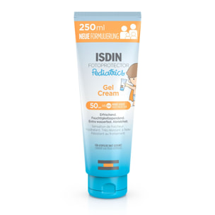 Gel Cream Pediatrics  - Crème Solaire Corps SPF50