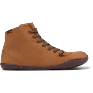 Botines - CAMPER Peu Cami - Marron - Nubuck