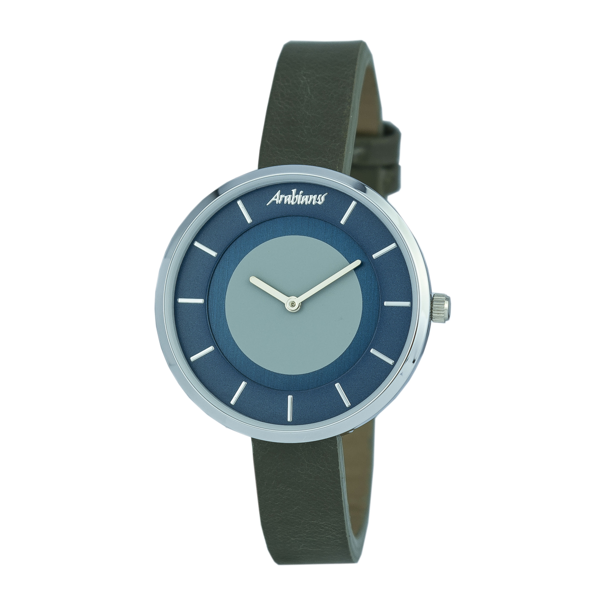 Reloj Arabians DBA2257G Mujer Analogico Cuarzo con Correa de Piel