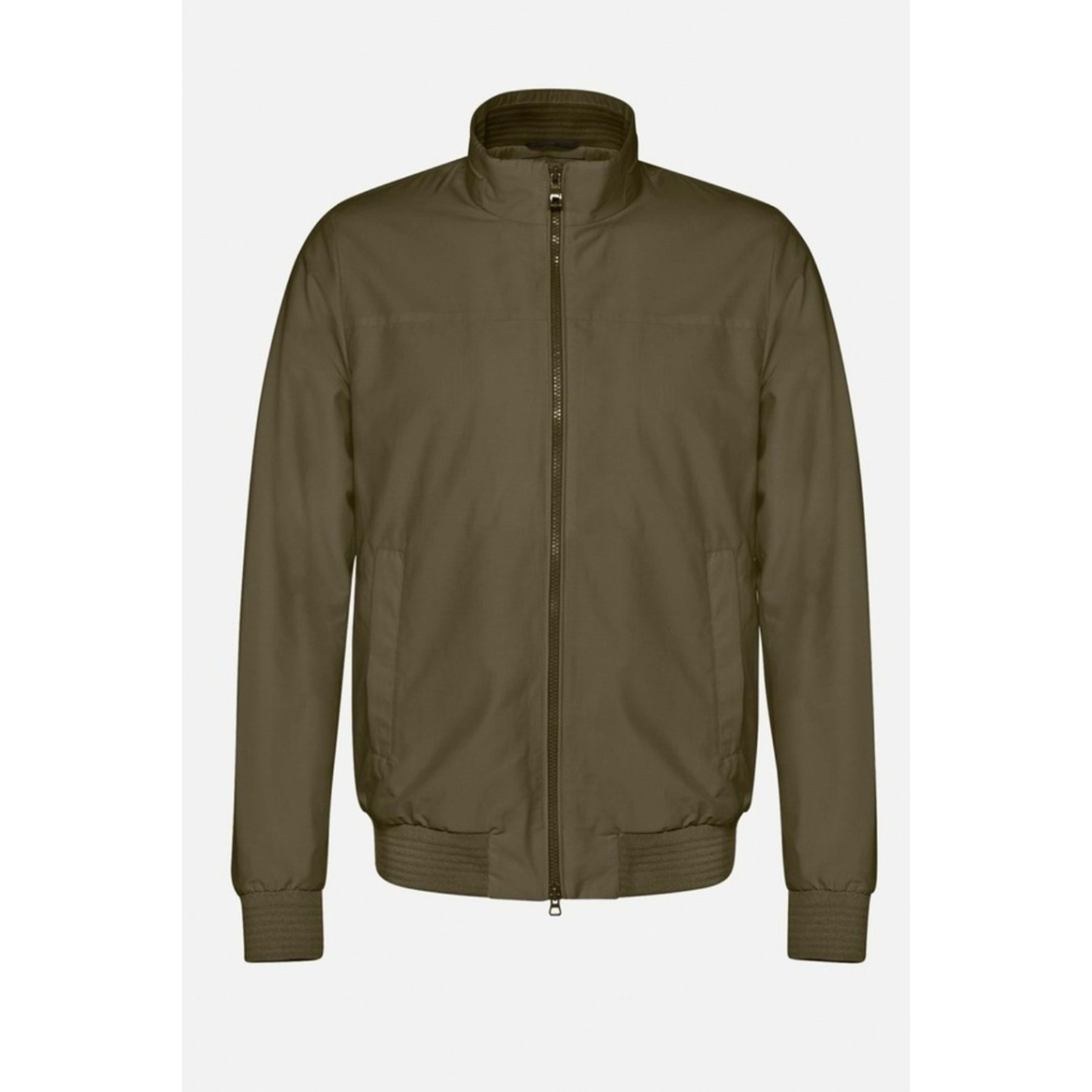 Chaquetas Hombre de la marca GEOX  modelo T3218 MYANMAR VERDE