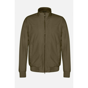 Chaquetas Hombre de la marca GEOX  modelo T3218 MYANMAR VERDE