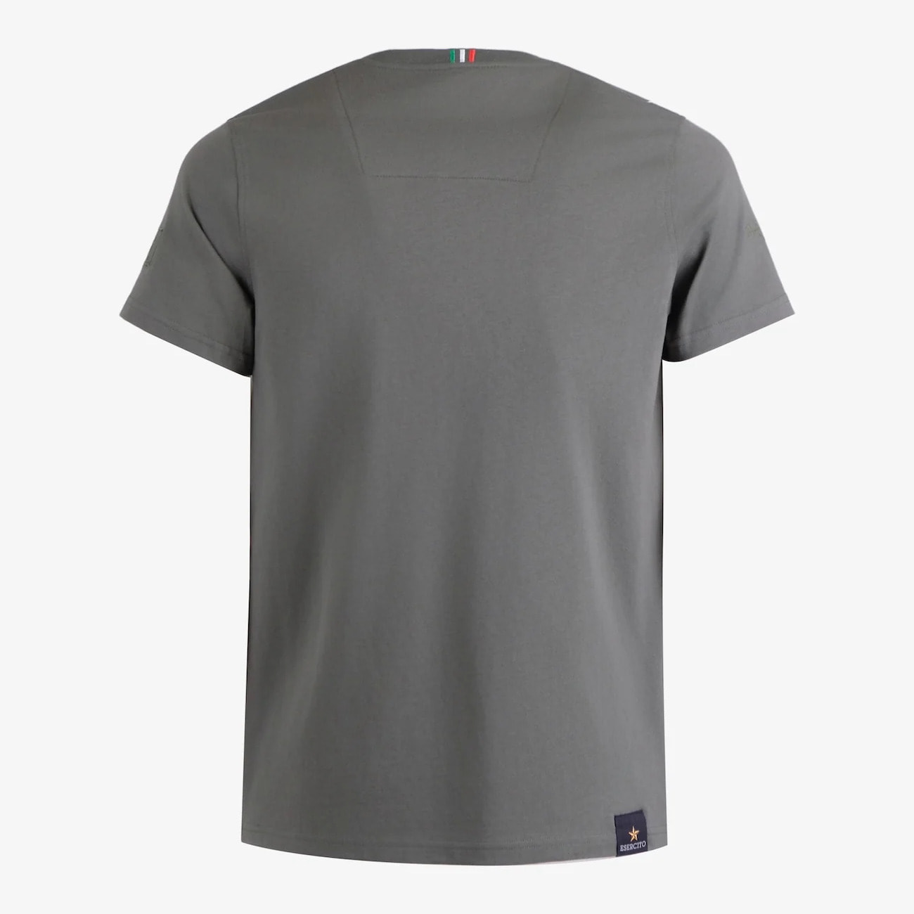 T-shirt Esercito militare in cotone uomo