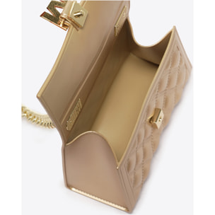 Borsa a mano da donna - Modello False - 100% Pvc - 25.0 x 15.0 x 8.0 cm