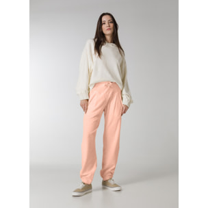 DEHA - Jogger FRENCH TERRY JOGGER in cotone per donna