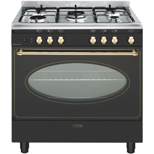 Piano de cuisson gaz GLEM GU850CER