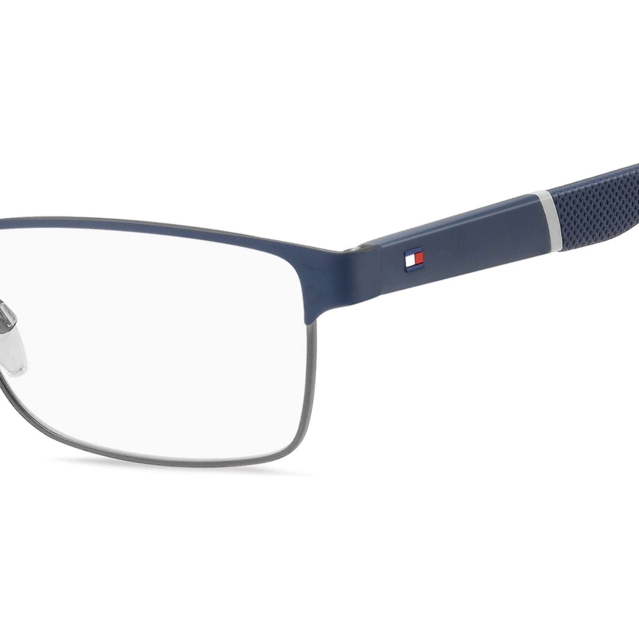 Gafas de Vista Tommy Hilfiger TH 2041 KU0 58 de Metal Hombre 58 mm
