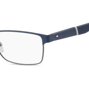 Gafas de Vista Tommy Hilfiger TH 2041 KU0 58 de Metal Hombre 58 mm