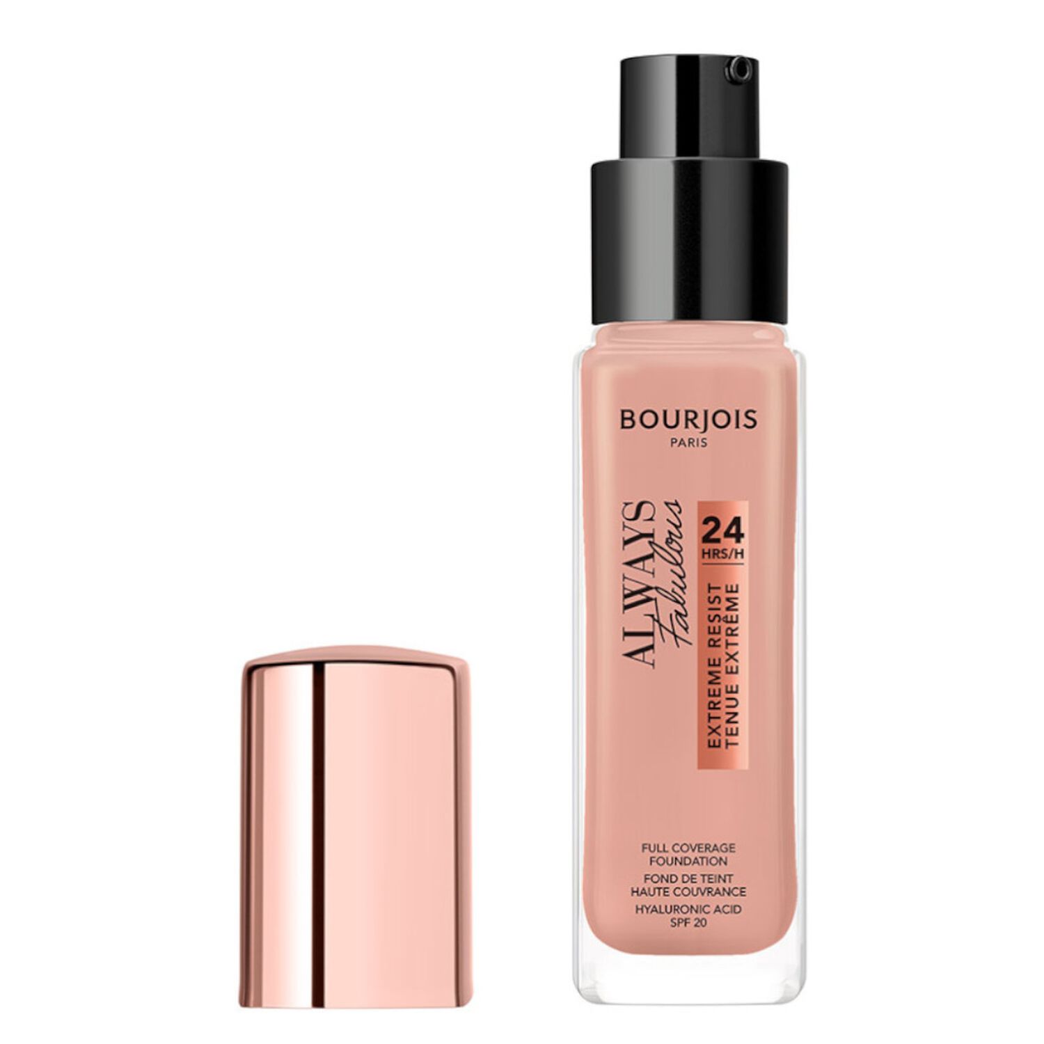 Always Fabulous 24h - Fond de Teint 30 ml