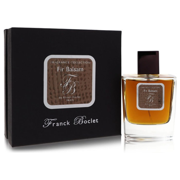 Franck Boclet Eau de Parfum EDP Unisex 50 ML