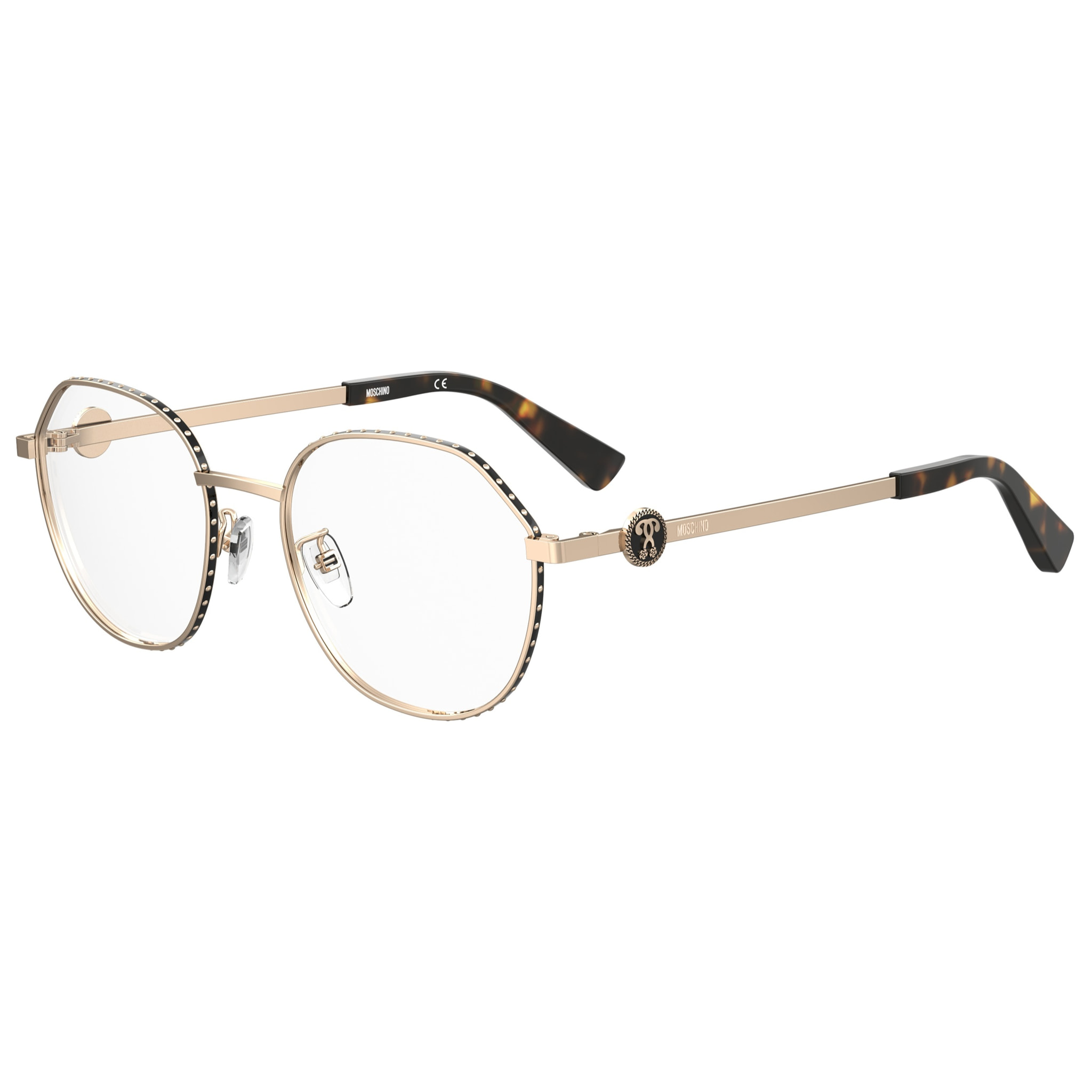 Montura de gafas Moschino Mujer MOS586-RHL