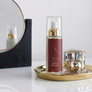 Suero de retinol