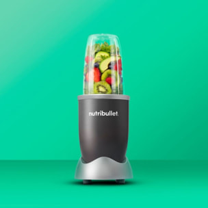 Blender NUTRIBULLET NB606DG Original 600 gris 2 accessoires