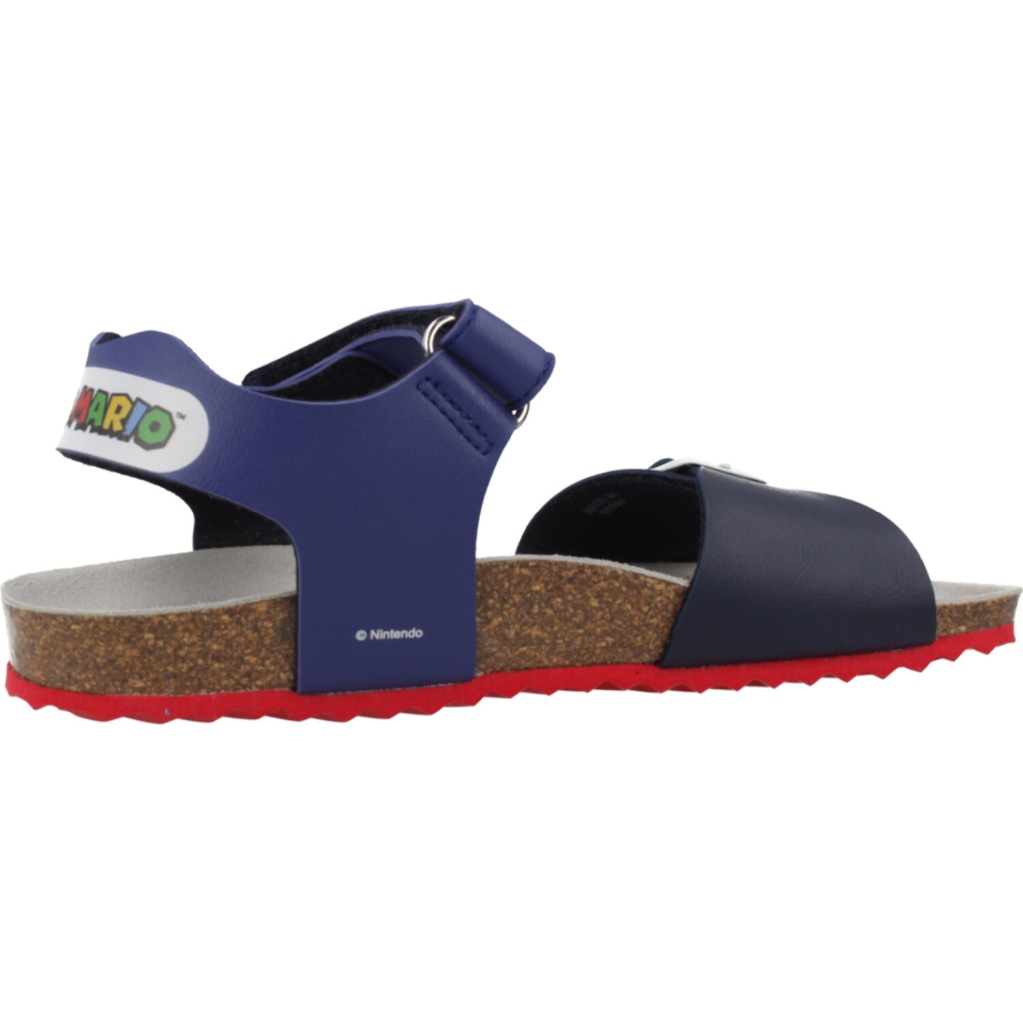 Sandalias Niño de la marca GEOX  modelo J GHITA BOY AZUL