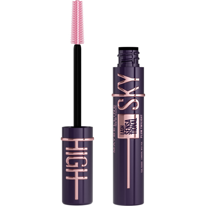 Maybelline New York Mascara Sky High Cherry Sky