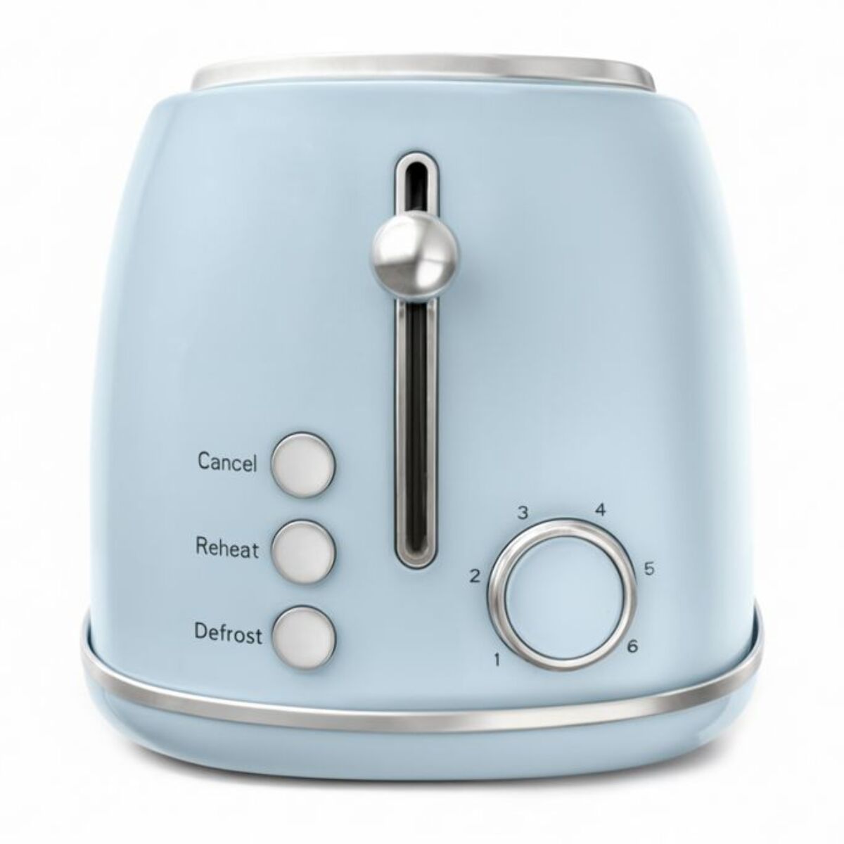 Grille-pain SWEISS baguette vintage bleu GRV6