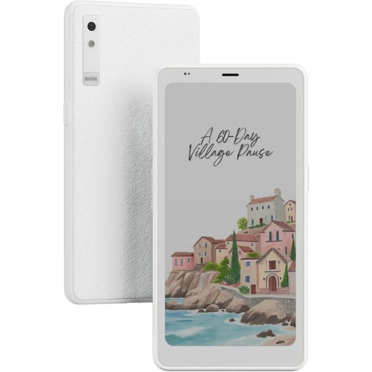 Liseuse eBook BOOX Palma 2 Pro blanc