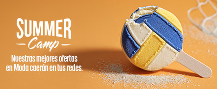 Summer Camp Moda y calzado