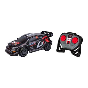 Toyota Gazoo Racing Sweden Rally 2024 - Kalle Rovanpera