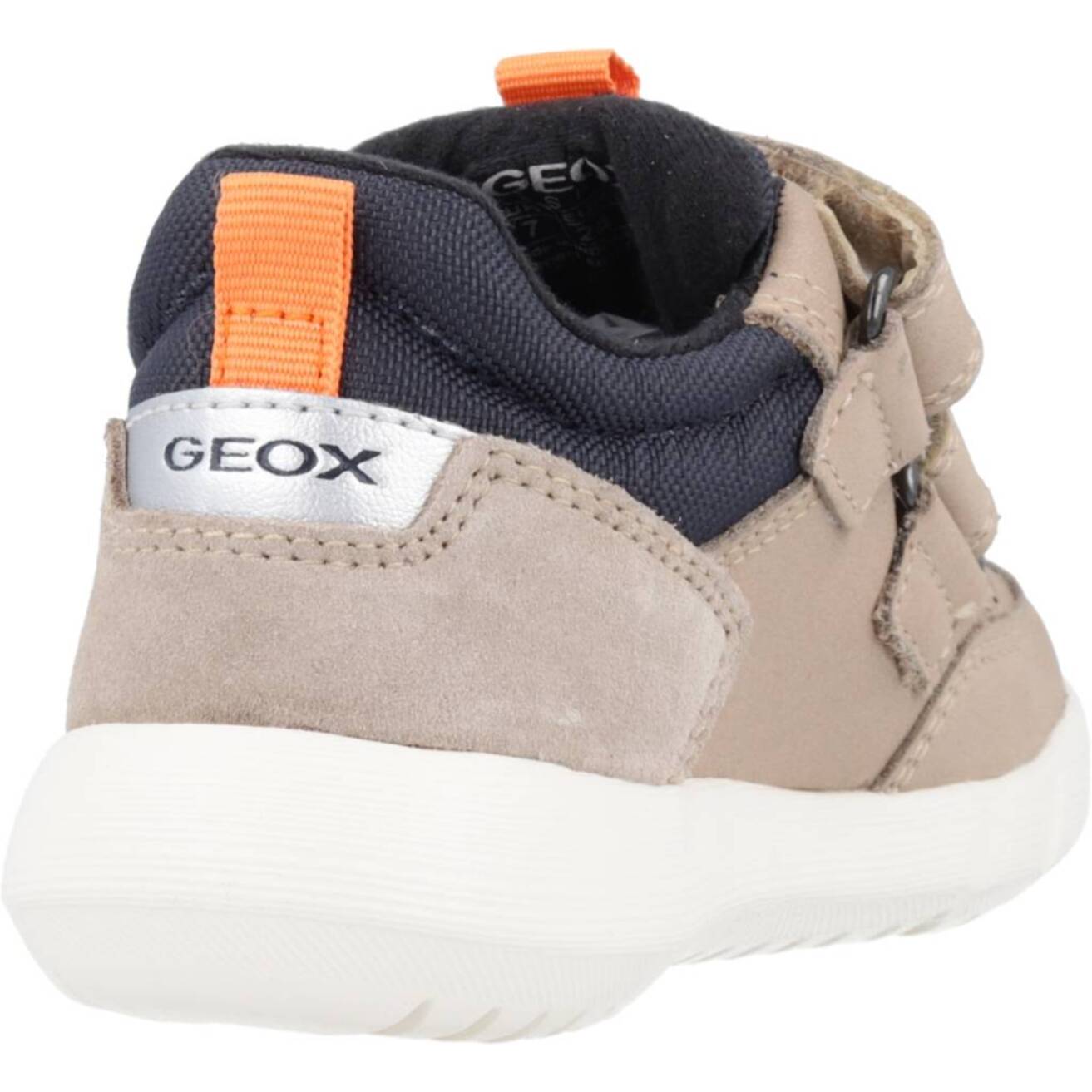 Zapatillas Niño de la marca GEOX  modelo B HYROO BOY WPF Beige