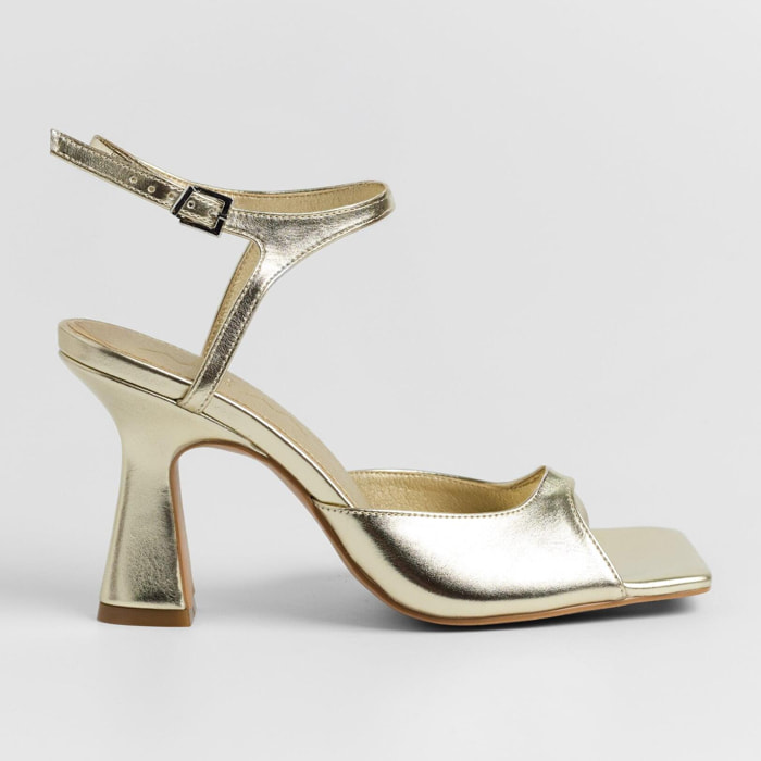 Sandalias de tacón - Adele - 10 cm