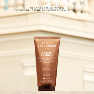 Reflets de Soleil - Gel-Crème Auto-Bronzant - Visage et Corps 200 ml