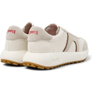 Sneakers - CAMPER Pelotas Athens - Multicolore - Pelle liscia