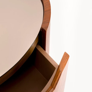 Chevet Giorgio 2 tiroirs Kare Design